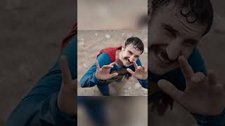 Ladka Bana Superman || Amazing Video #shortsfeed