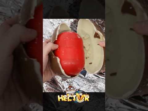 Un Uovo di Pasqua ancora sigillato del 2000 #nostalgia #90s #millennials