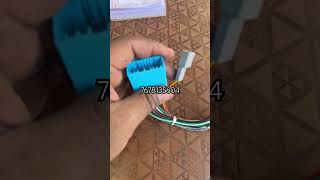 New suzuki 2025 Male female Coupler