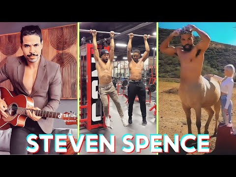 Steven Spence 2025 TikTok Beats & Skits – Where Rhythm Meets Comedy!