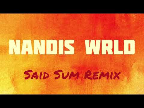 Nandis Wald Said Sum Remix