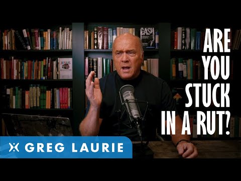 Are You Willing To Try New Things? (With Greg Laurie)