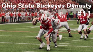 College Football 27 Ohio State Buckeyes Dynasty Mode Part 11- As Defensive As A Game Can Be
