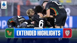 Venezia vs. Cagliari: Extended Highlights | Serie A | CBS Sports Golazo