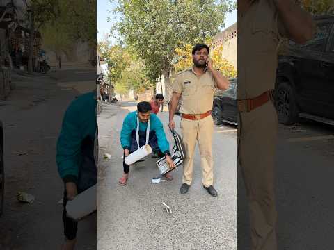 हाथ के प्लास्टर में छुपाये लाखों रुपये 😳 | Prem Bhai