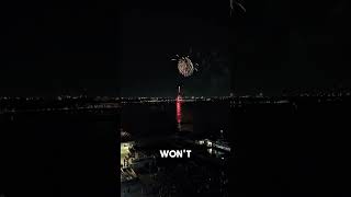 #NewOrleans 4th of July × #Essence fireworks. #foryoupage #travel #neworleansinfluencer