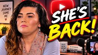 Amber Portwood LAUNCHES YOUTUBE CHANNEL!