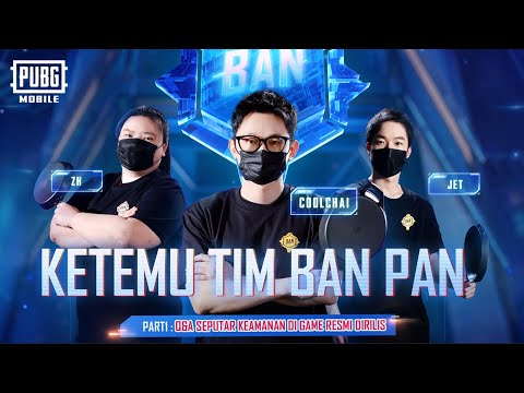 PUBG MOBILE | Ketemu Tim Ban Pan