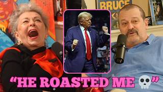 “I Collapsed at a Donald Trump Rally—Then He Roasted Me”.