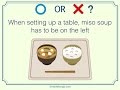 Understanding the Video Tutorial