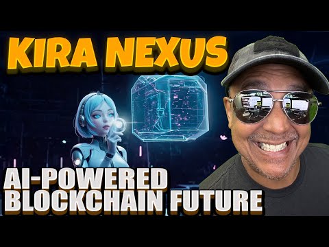 AI + Blockchain = Passive Income? Review of Kira Nexus Presale & Ecosystem
