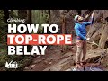 Belaying Techniques and Safety Protocols