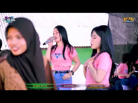 SAMA JAHATNYA - DIANA VANESA - BLMUSIKOFFICIAL LIVE IN SERDANG BAYAH