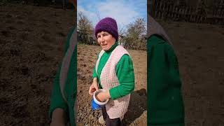 Când îi dai nevestei motocultorul pentru prima dată 😂