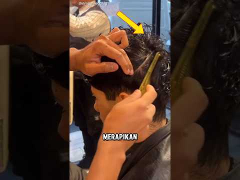 Sisir Nyangkut?!@iamguillegg