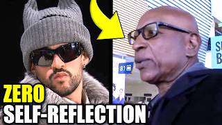 NFL Legend DOUBLES DOWN on Bigoted Bad Bunny Attack