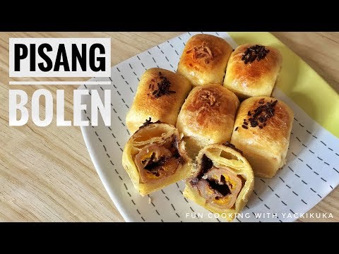 PISANG BOLEN BANDUNG