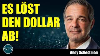 💥SILBER UND GOLD ALS NEUES GELD? WARUM DIE ELITE BEREITS UMSCHICHTET💥Andy Schectman analysiert
