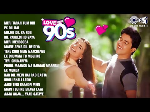 LIVE: 90s हिंदी सदाबहार गीत/ Hindi Sadabahar Geet &#128149; Old Hindi Songs/ Alka, Kumar, Udit Golden Hit