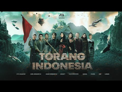 TORANG INDONESIA - Atta, Aurel, Anang, Ashanty & MALUT Singer (Alan, Hasail, Susi, Safril, Carmen)