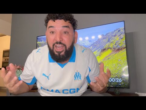 OM VS PSG 1-0 DEBRIEF ( AGUERD BALLON D’OR )