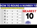 Rounding Numbers to Nearest Ten