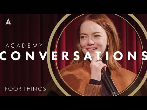 Academy Conversations: Poor Things