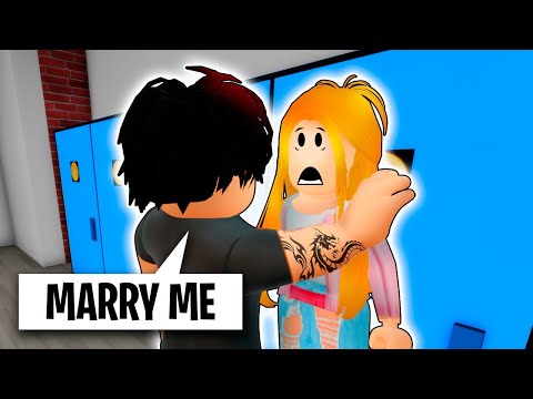 I Married The Bad Boy In Roblox