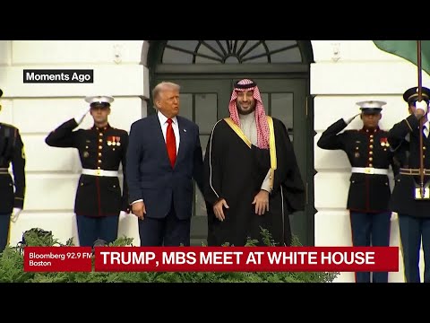 Trump Defends Saudi's MBS With Billions in Tech, Defense Deals on the Table