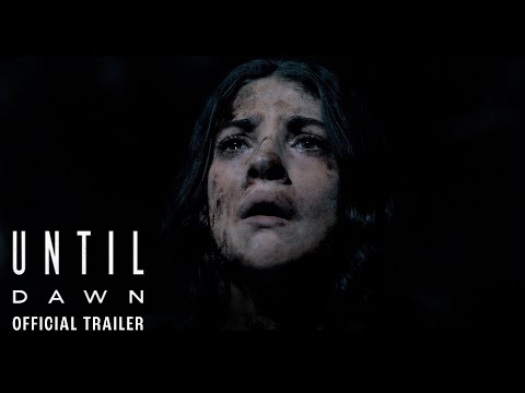 UNTIL DAWN - Official Trailer | Releasing Exclusively In Cinemas April 25, 2025