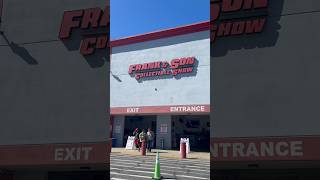 Pokemon Card Show Frank and Sons visit #cardshows #collectibles #pokemoncards #pokemontcg #socal