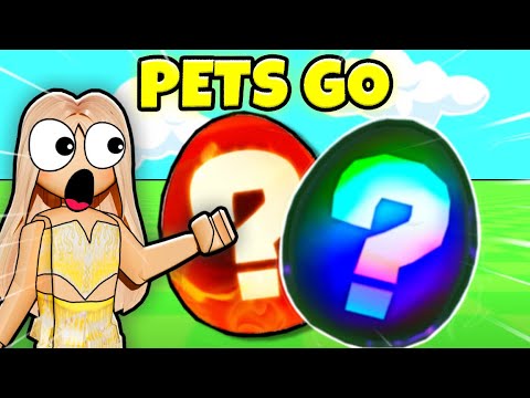 I Played PETS GO For the FIRST TIME…