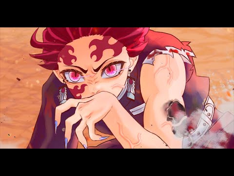 【鬼滅の刃】炭治郎が鬼化か…そして無惨の過去が…【きめつのやいば】【上弦の鬼】