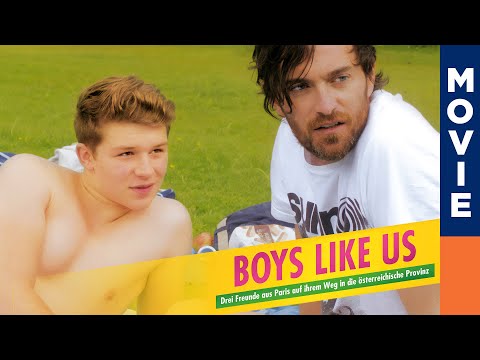 "BOYS LIKE US" 🌈🎬 Eine launische Culture Clash Komödie. [Ganzer Film | OmU]