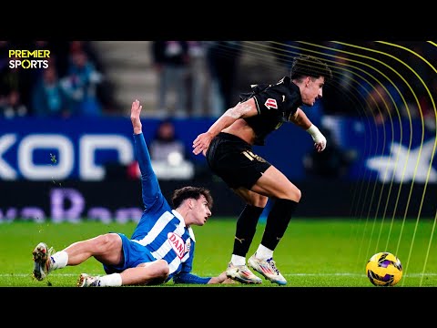 HIGHLIGHTS | Espanyol 1-1 Valencia CF | Points shared in battle of LALIGA strugglers