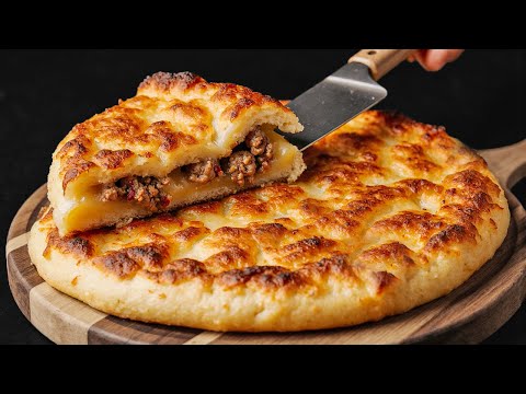 Perfekte Kartoffeln in 10 Minuten! Großmutter hat mir dieses Rezept beigebracht! Schnell und billig!