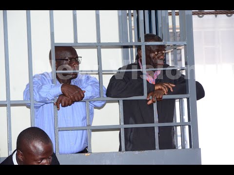 Dr Kizza Besigye Court Martial Case Hearing !!!!