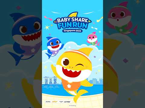 BabySharkFunRuninSingapore