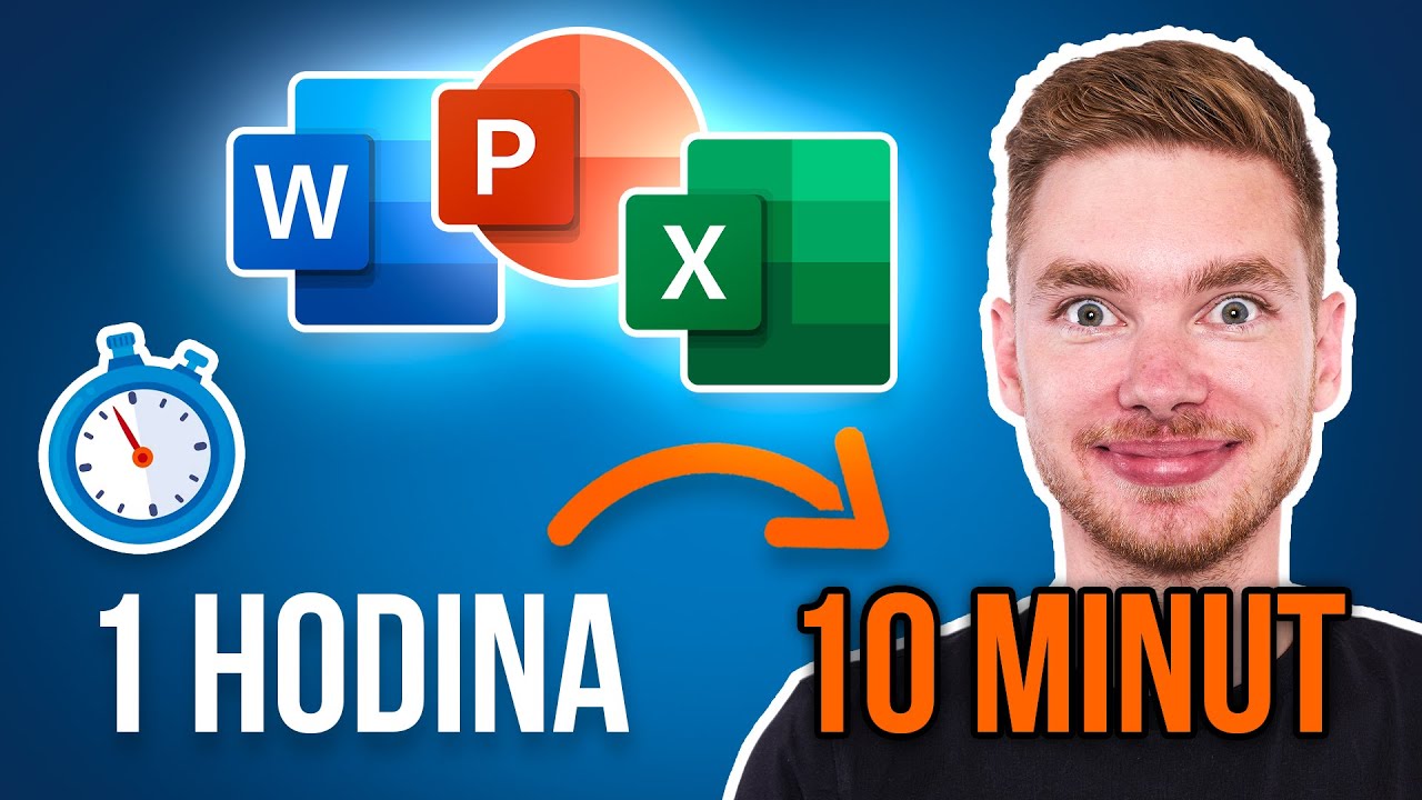 Ušetřil jsem hodiny práce s Copilotem v Microsoft 365!