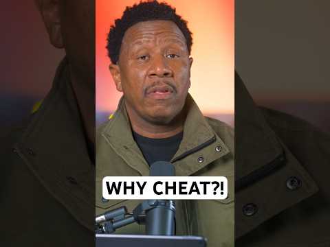 Here’s Why People CHEAT!
