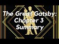 Themes and Literary Devices in Gatsby
