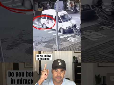 Are These Cases of God's Miraculous Saving Power or Just Mere Luck? #faith #jesus