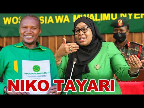 “KUMEKUCHA! OBENI NANYARO ACHUKUA FOMU UBUNGE JIMBO LA MOMBA – ASEMA YUKO TAYARI!”