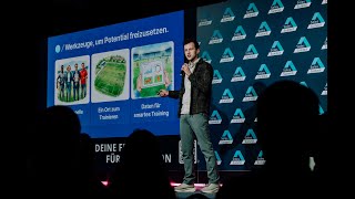 Sales Summit Startup Pitch - Sleak Technologies