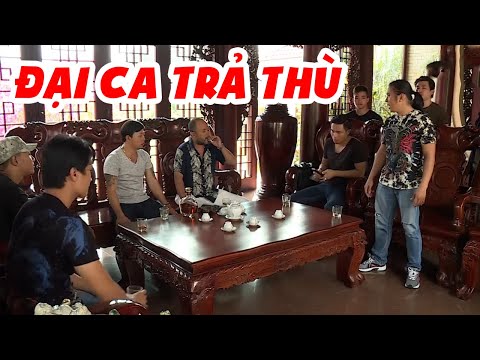 Bị Đàn Em Vượt Mặt Đại Ca Quyết Tâm Trả Thù Băng Nhóm | Phim Hình Sự Việt Nam 2024