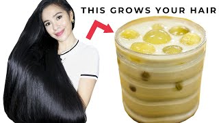 How To Make Chai Latte For Crazy Hair Growth! No More Hair Shedding