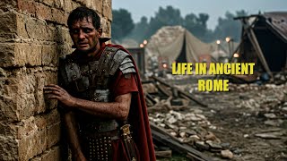 The Shocking Truths of Ancient Roman Life I 4K UHD Resolution