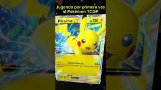 Jugando al POKEMON TCGP #pokemon #pokemontcgp #pokémontcg