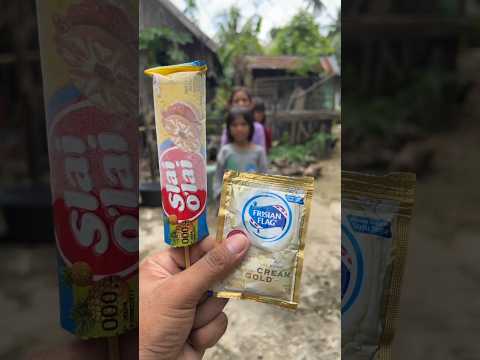 Es cream slei olai campur susu #youtubeshorts #ytshorts