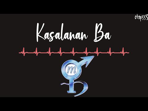 Men Oppose | Kasalanan Ba (Karaoke + Instrumental)